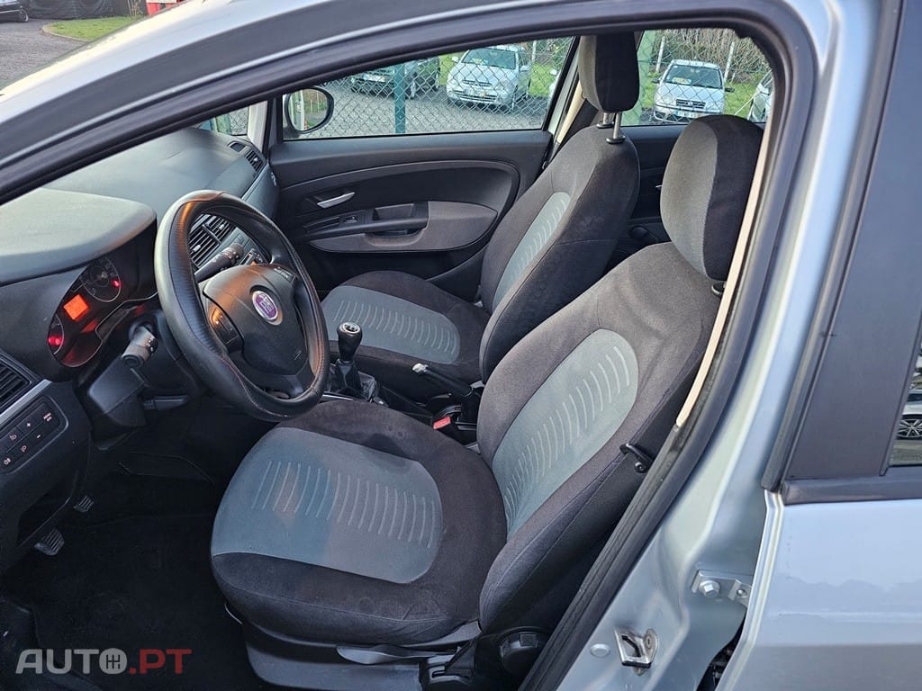 Fiat Grande Punto 1.3 M-Jet Active