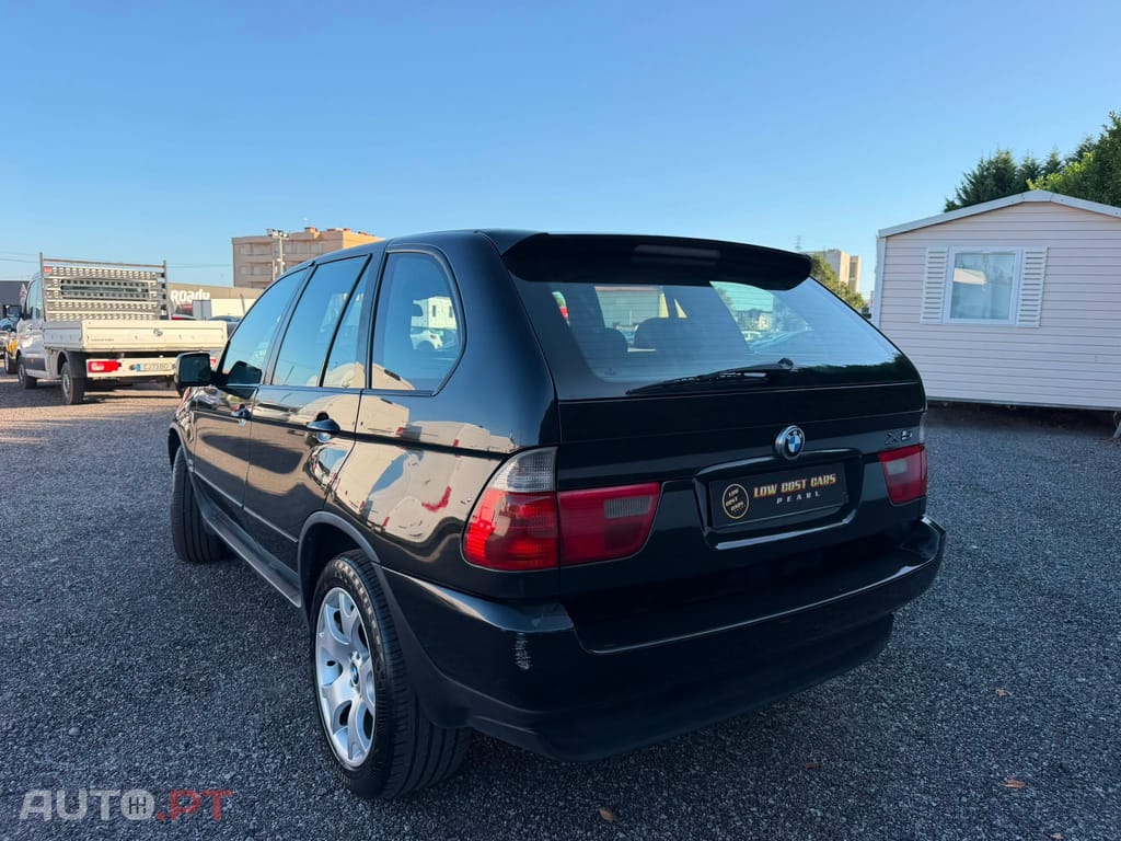 BMW X5 3.0 d