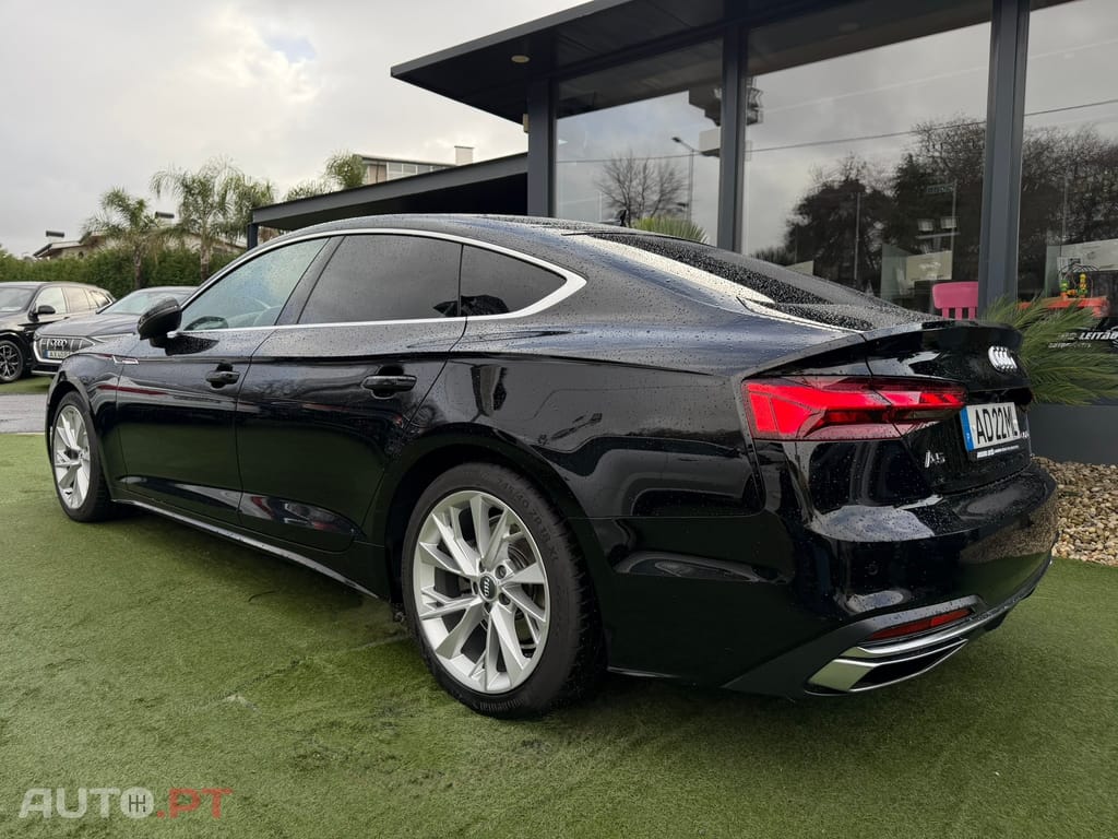 Audi A5 40 TDI Advanced S tronic