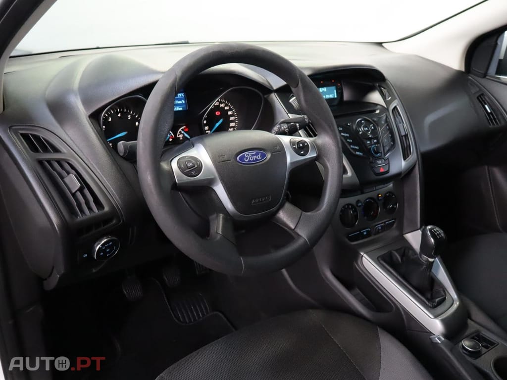Ford Focus SW 1.0 EcoBoost Business