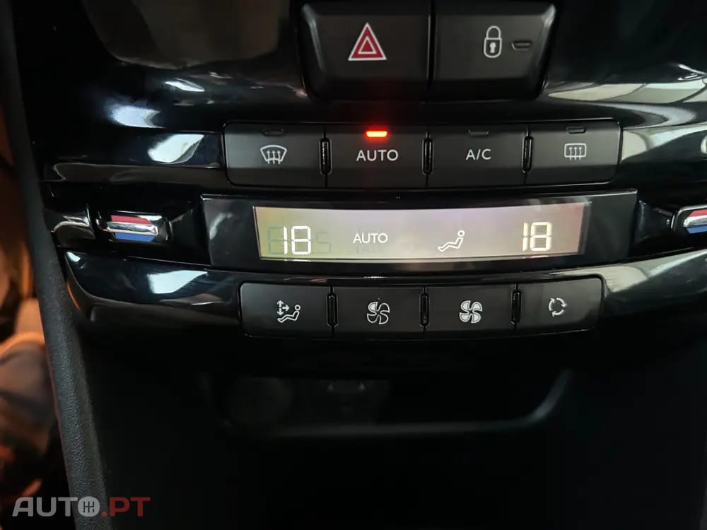 Peugeot 2008 BlueHDi FAP 120 STOP & START Allure