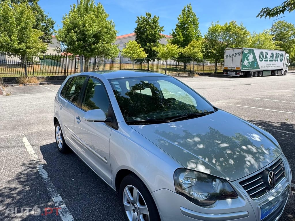 Volkswagen Polo 1.2 Play and Go