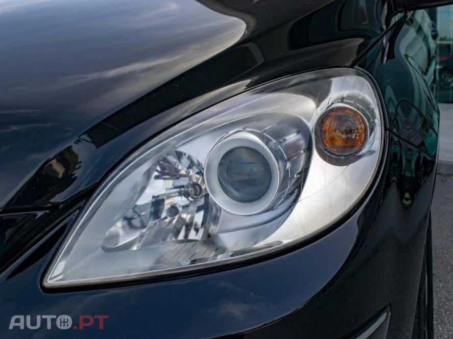 Mercedes-Benz B 180 CDi