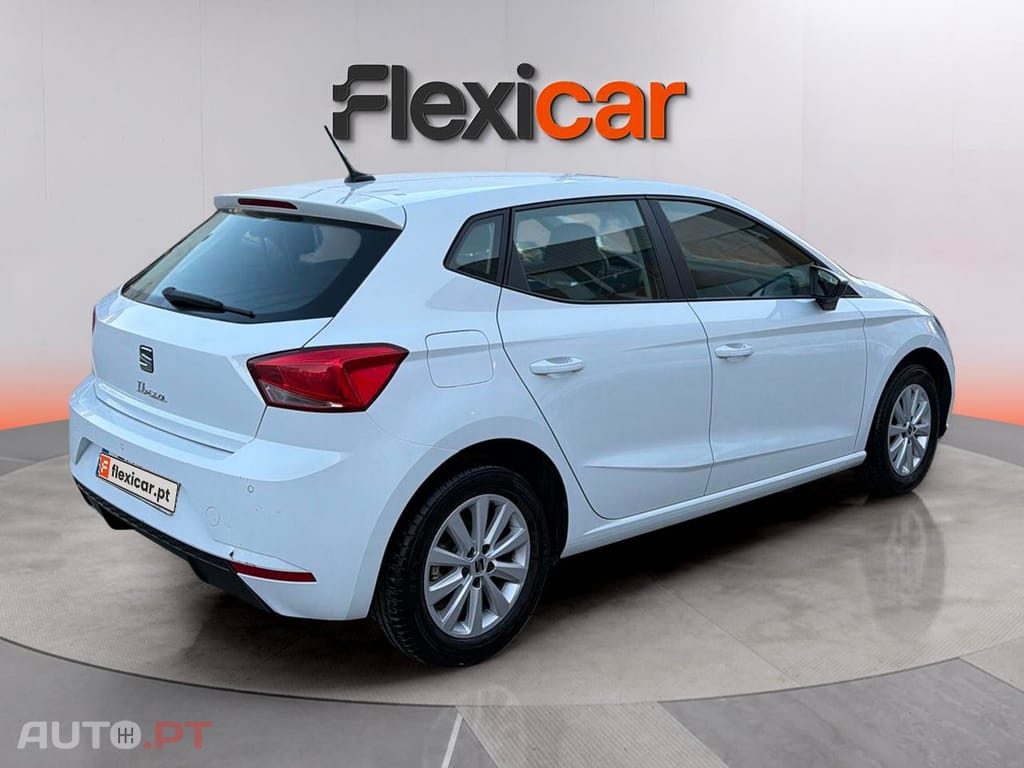 Seat Ibiza 1.0 TSI Style DSG