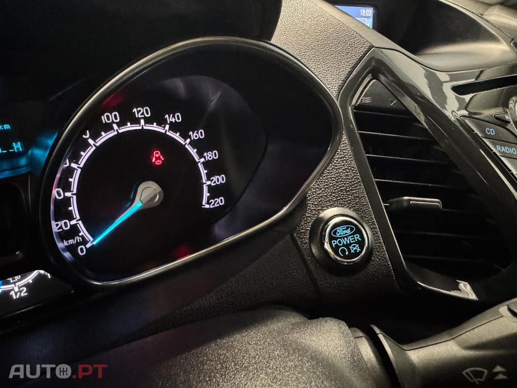 Ford EcoSport 1.0 EcoBoost TITANIUM