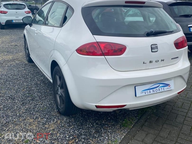 Seat Leon 1.9 TDi Ecomotive Style