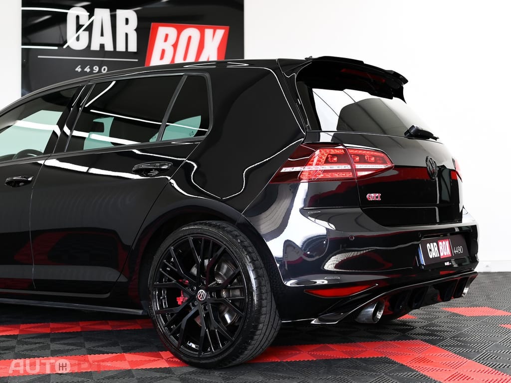 Volkswagen Golf Performance stage2