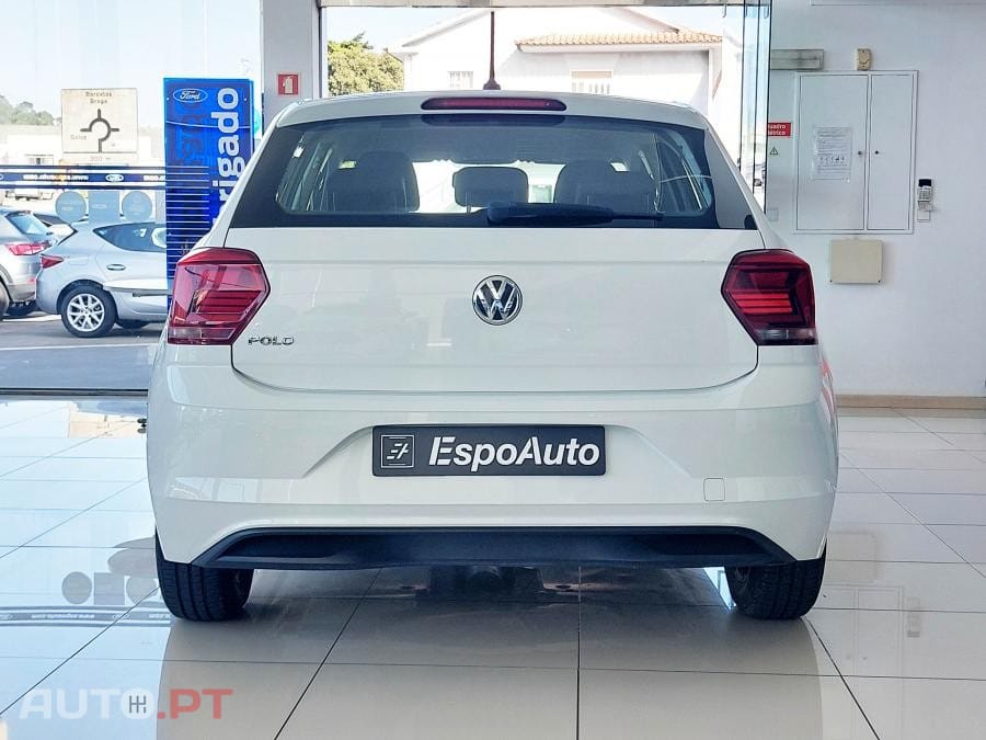 Volkswagen Polo 1.0 Trendline