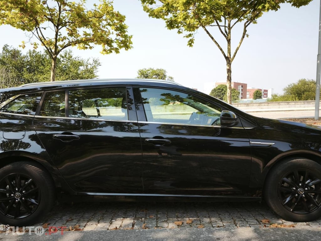 Renault Mégane Sport Tourer 1.5 dCi Bose Edition SS