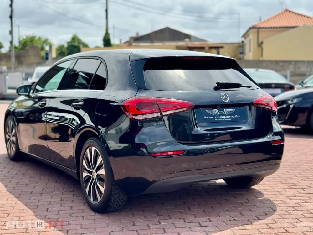 Mercedes-Benz A 180 d Business Solutions