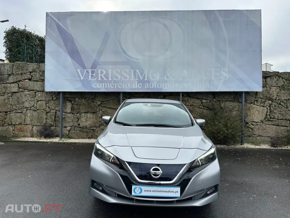 Nissan Leaf e+ Acenta