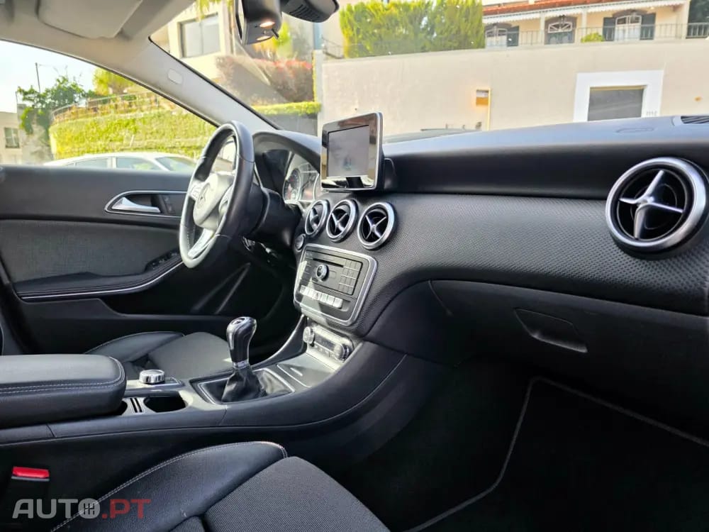 Mercedes-Benz A 180 d Urban