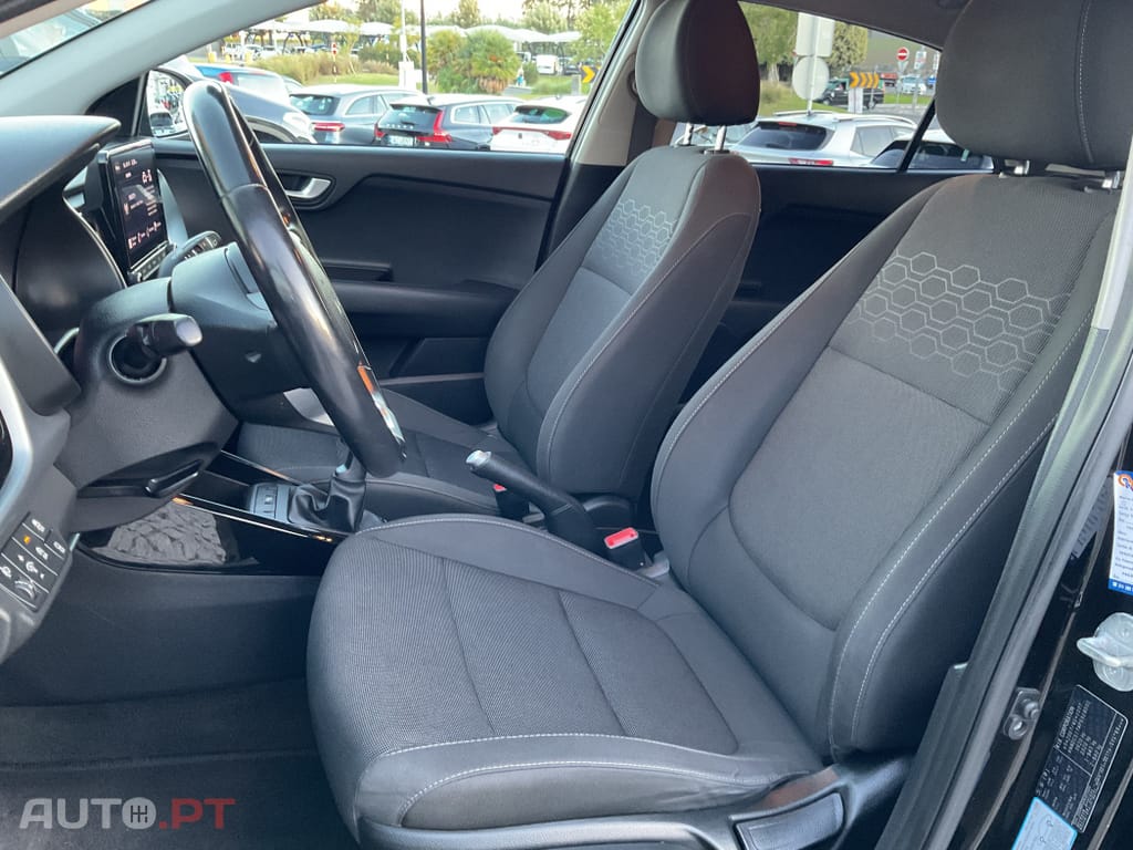 Kia Rio 1.0 T-GDi Move