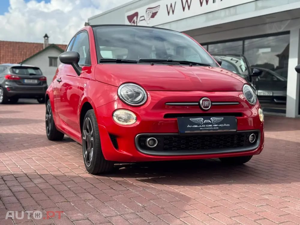 Fiat 500C 1.2 Sport