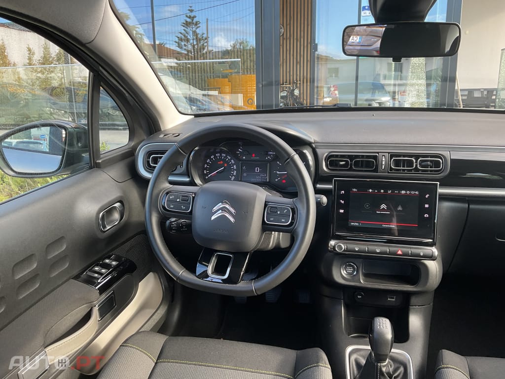 Citroen C3 1.2 PureTech Shine