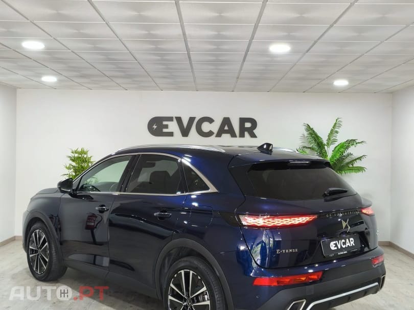 DS DS7 Crossback E-Tense Grand Chic EAT8