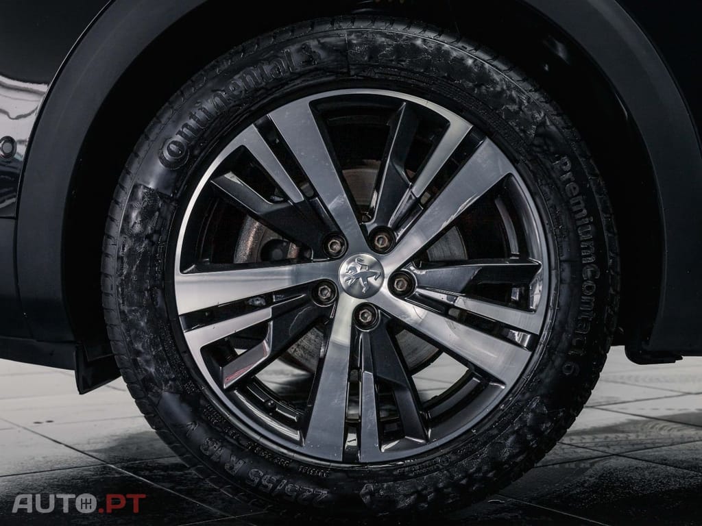 Peugeot 3008 1.2 PureTech Allure