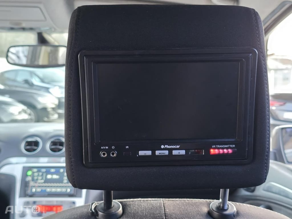 Ford S-Max 1.8 TDCi Titanium 7L