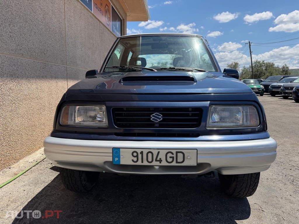 Suzuki Vitara 1.9 D JLX