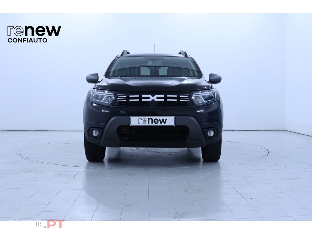 Dacia Duster Journey+eco-G 100g