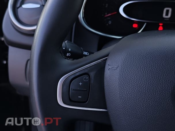 Renault Clio 1.5 dCi Limited