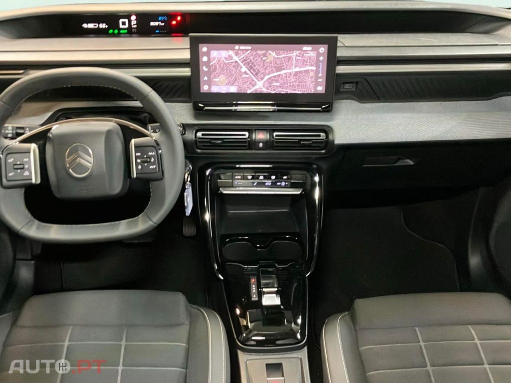 Citroen e-C3 MAX
