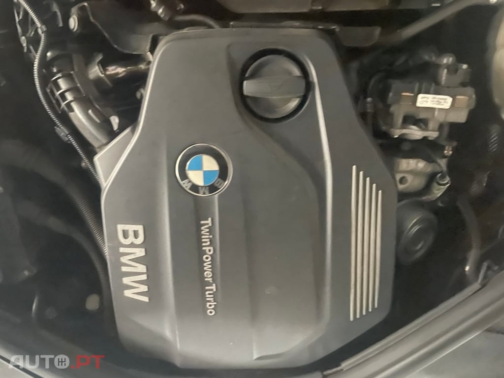 BMW 125 PACK M PERFORMANCE