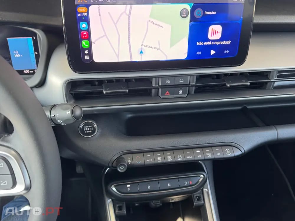 Jeep Avenger 54 kWh Summit — fotografia 11