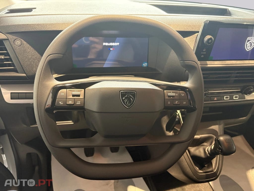 Peugeot Expert  Vc Long 1.5 BlueHDi  I.V.A DEDUTÍVEL