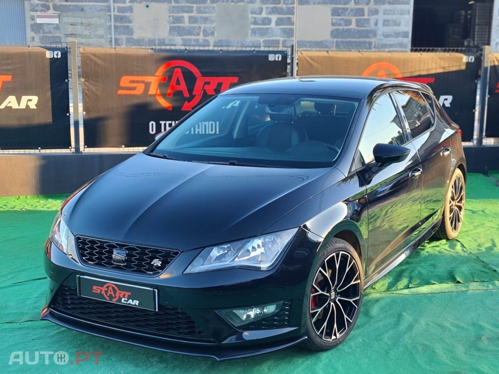 Seat Leon 2.0 TDI FR