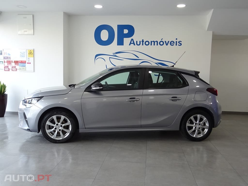 Opel Corsa 1.5 D Edition