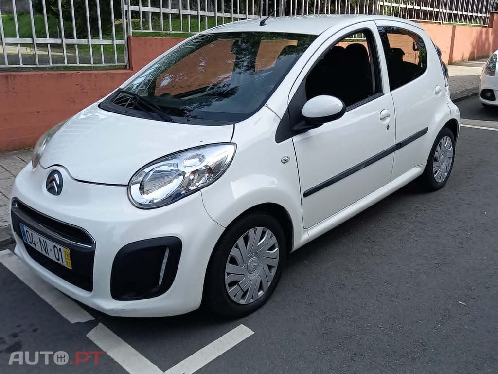 Citroen C1 1.0cc caixa automatica  Nacional
