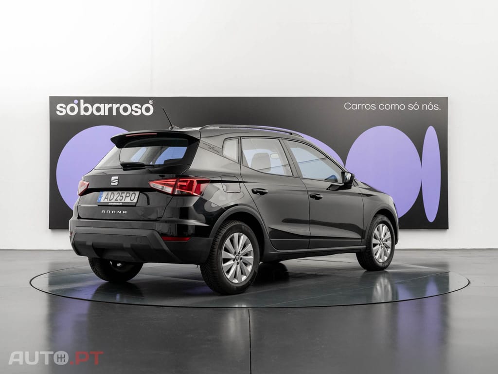 Seat Arona 1.0 TSI Style