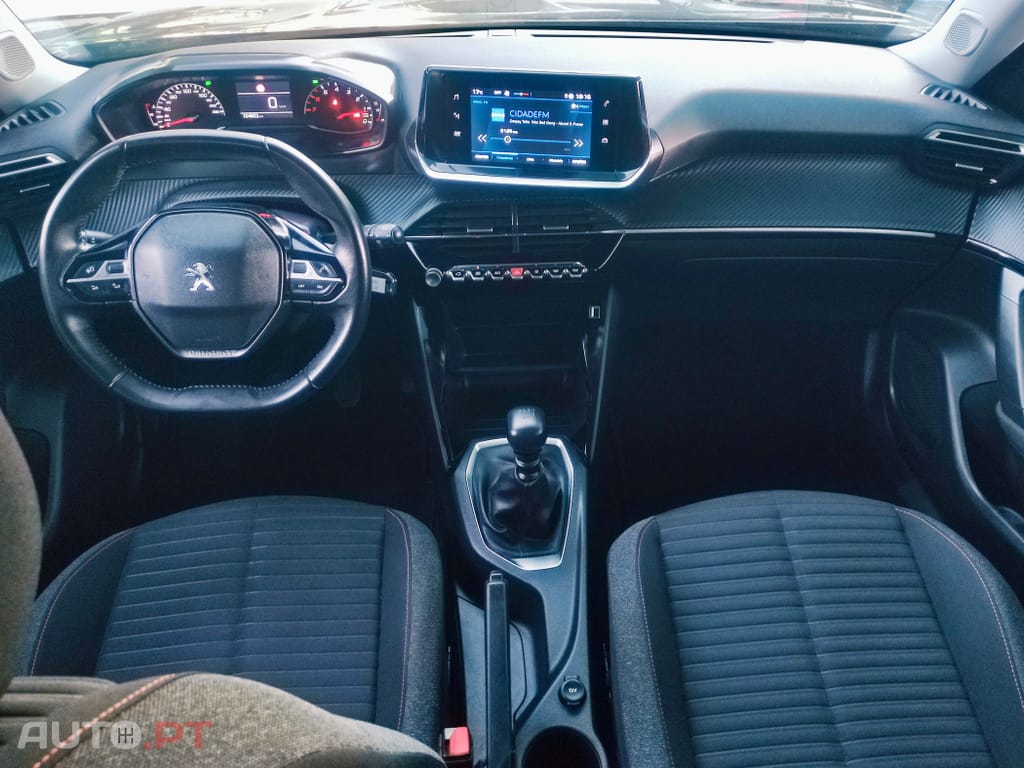 Peugeot 2008 1.5 BlueHDi Active