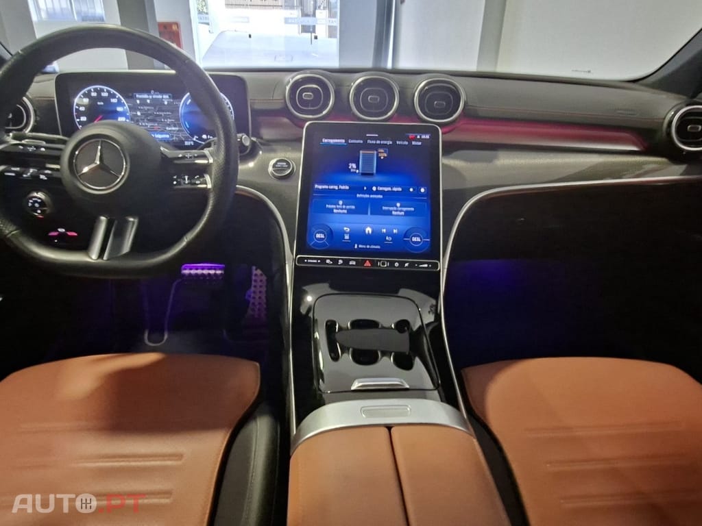 Mercedes-Benz C 300 de 4Matic 9G-TRONIC AMG Line Advanced