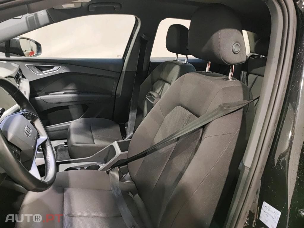 Audi Q4 E-Tron 40 82 kWH