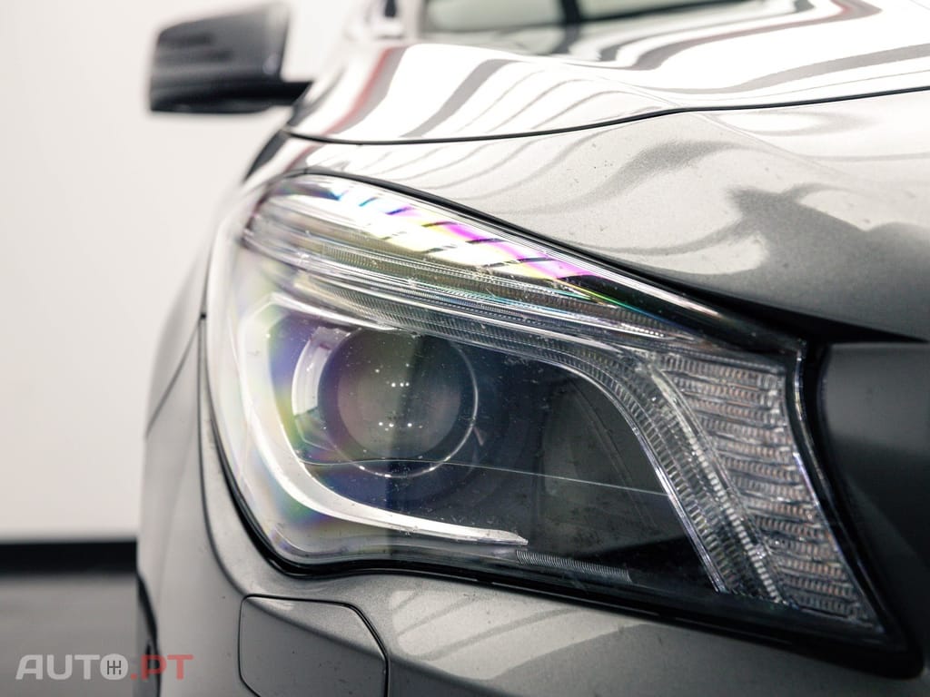 Mercedes-Benz CLA 220 CDi AMG Line Aut.