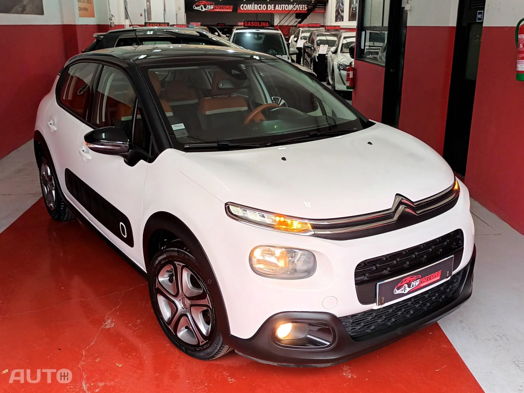 Citroen C3 1.2 Puretech Shine