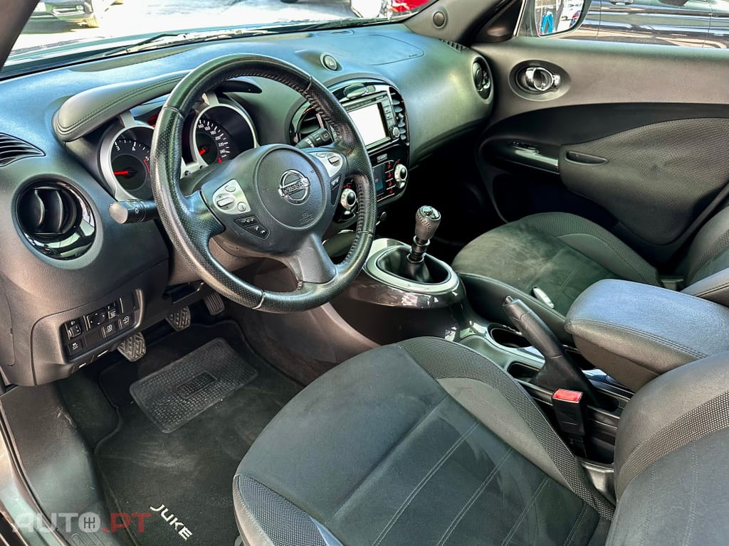 Nissan Juke 1.5 dCi Acenta