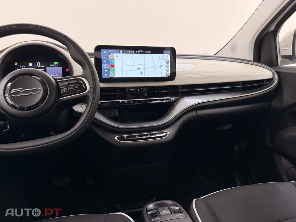 Fiat 500e 42 kWh Icon