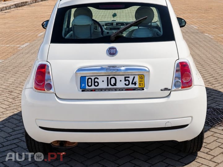 Fiat 500 1.2 Lounge
