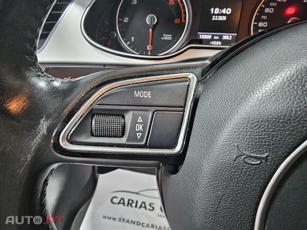 Audi A4 Avant 2.0 TDi S-line