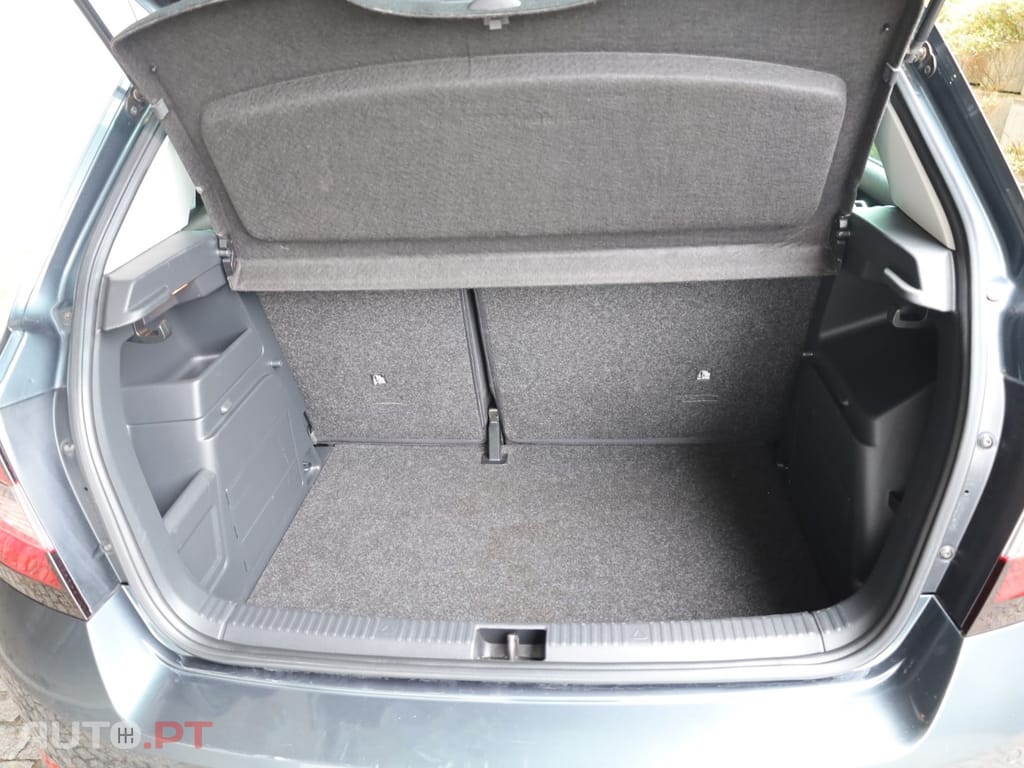 Skoda Fabia 1.0 TSi Ambition DSG