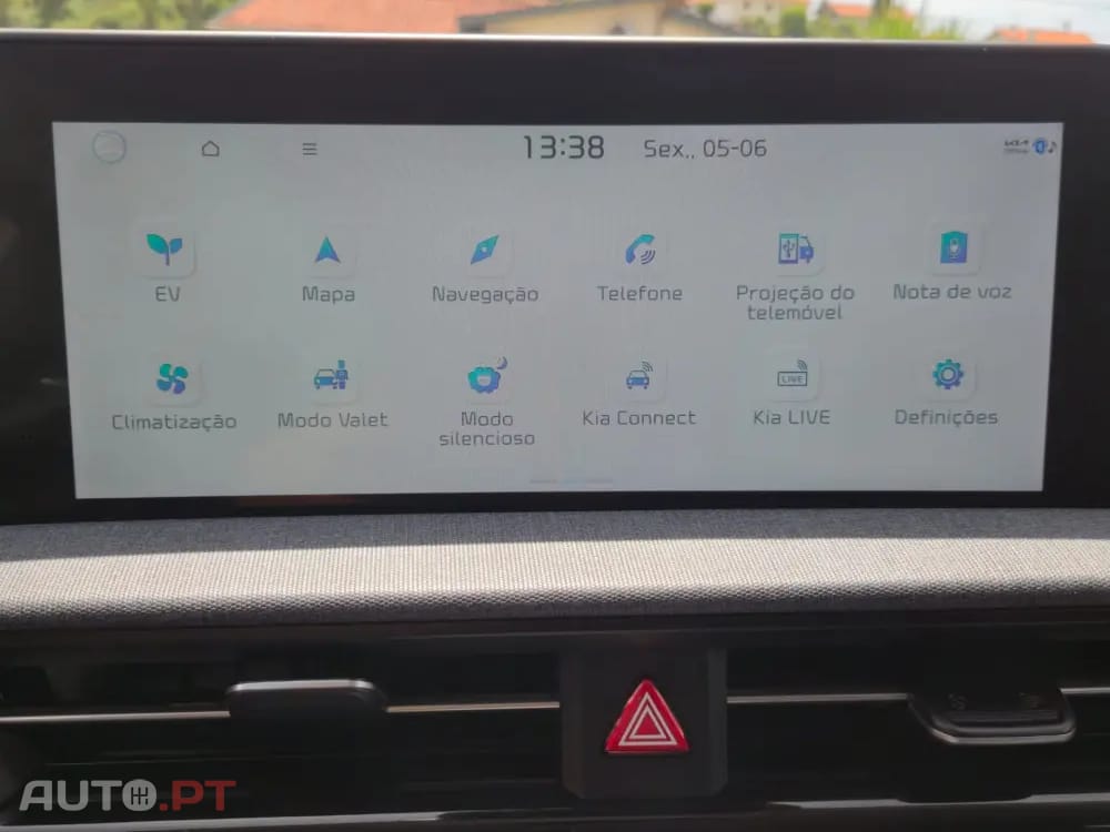 Kia EV6 77.4 kWh Tech