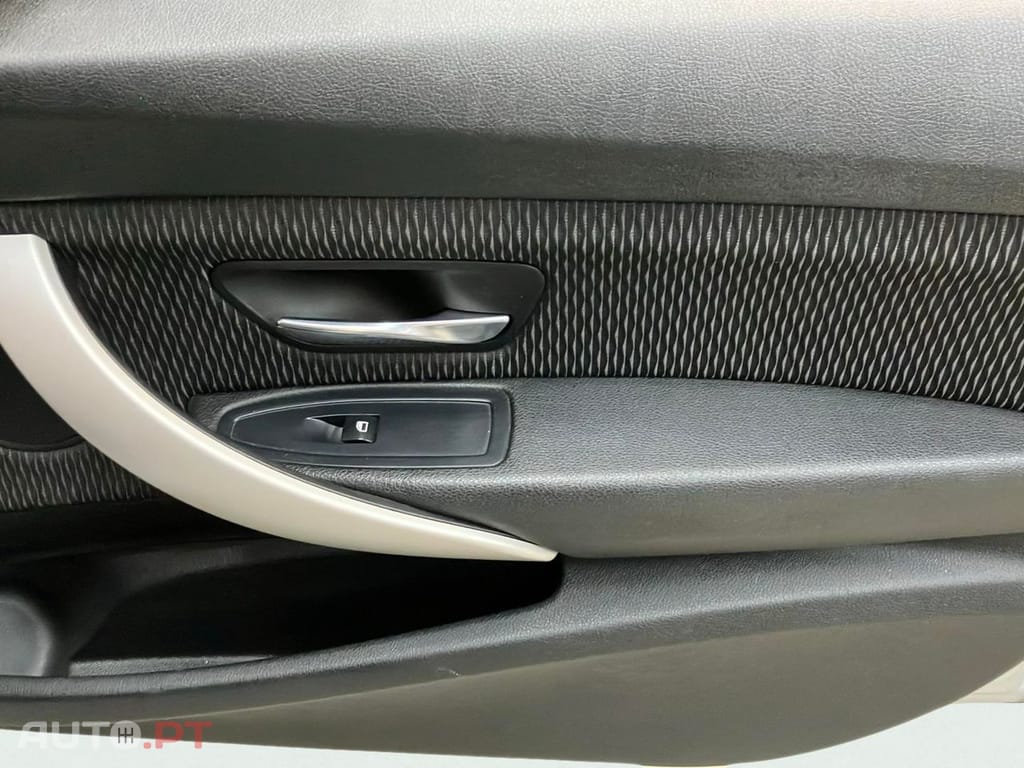 BMW 320 d Gran Turismo