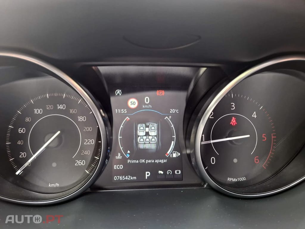 Jaguar E-Pace 2.0 i4D SE AWD Aut.