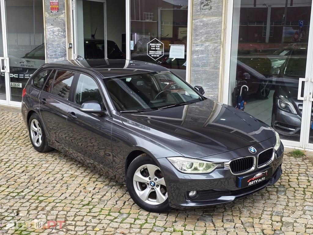 BMW 320 d Touring EfficientDynamics