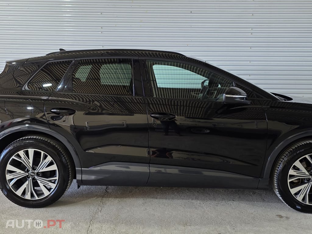 Audi Q4 E-Tron 35 55 kWH