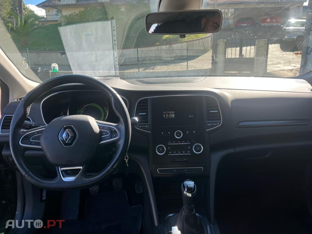 Renault Mégane 1.2 TCE Zen