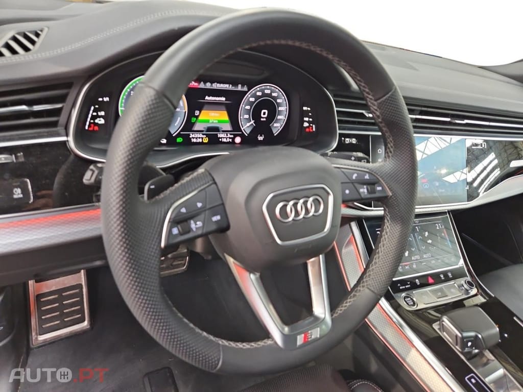 Audi Q8 60 TFSIe quattro Competition Tiptronic